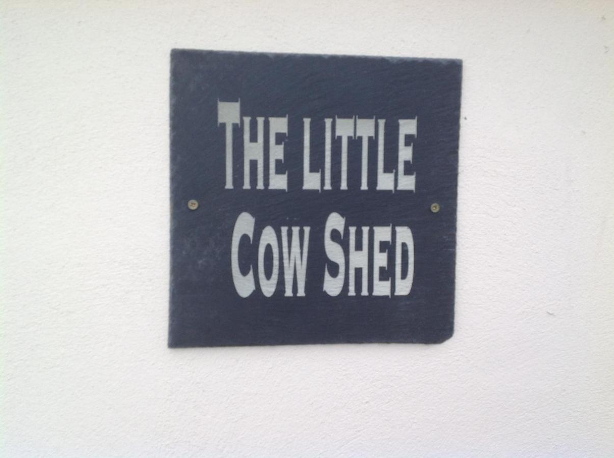 فيلا The Little Cow Shed سوانسي المظهر الخارجي الصورة